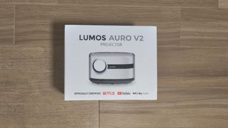 Lumos Auro, TV & Home Appliances, TV & Entertainment, Projectors on ...
