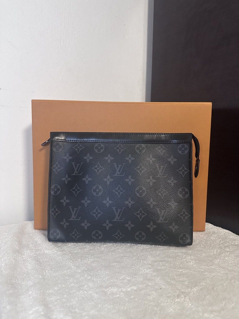 Lv Pochette Voyage MM (Category: Luxury Bags & Wallets) located in Dasmarinas. Submitted by takuya_ (Listing ID 1468837375, Image 1). Description: Lv Pochette Voyage MM Slightly Used | Complete with box (With Legit App Certificate) ₱28,000 ONLY! SRP70k+ 📍Gentri Cavite.