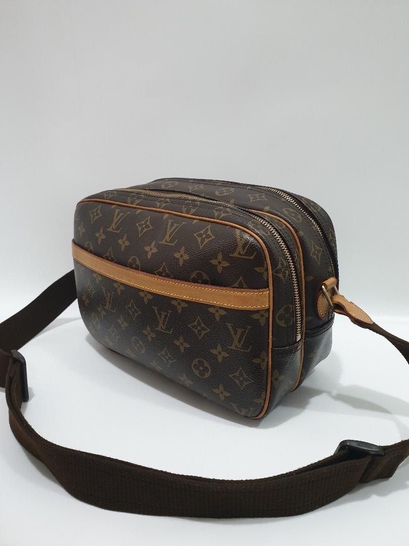 LV Reporter (Category: Sling Bags) located in Meycauayan. Submitted by boldrabbit.3a0187 (Listing ID 1468857107, Image 2). Description: .