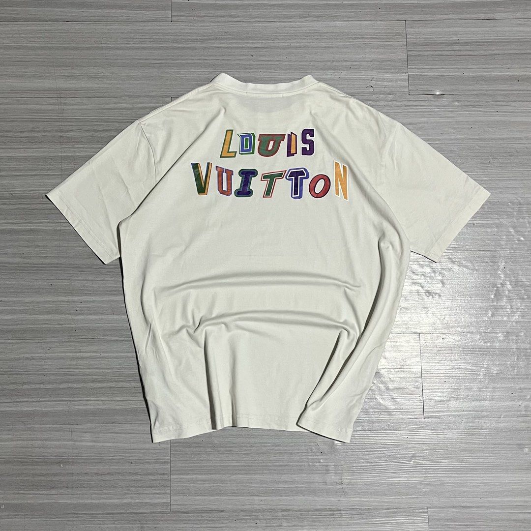 LV X NBA (Category: Luxury Apparel) located in Iloilo. Submitted by thrift2cali (Listing ID 1468719418, Image 1). Description: SEARCHABLE CODE ITEM NAME: Ľ V X NB Â DIMES: 23 / 27 SIZE: LARGE CONDITION: EXCELLENT ISSUE: NONE COLOR MAY VARY DUE TO LIGHTING - ADD SF OUTSIDE ILL CITY!.