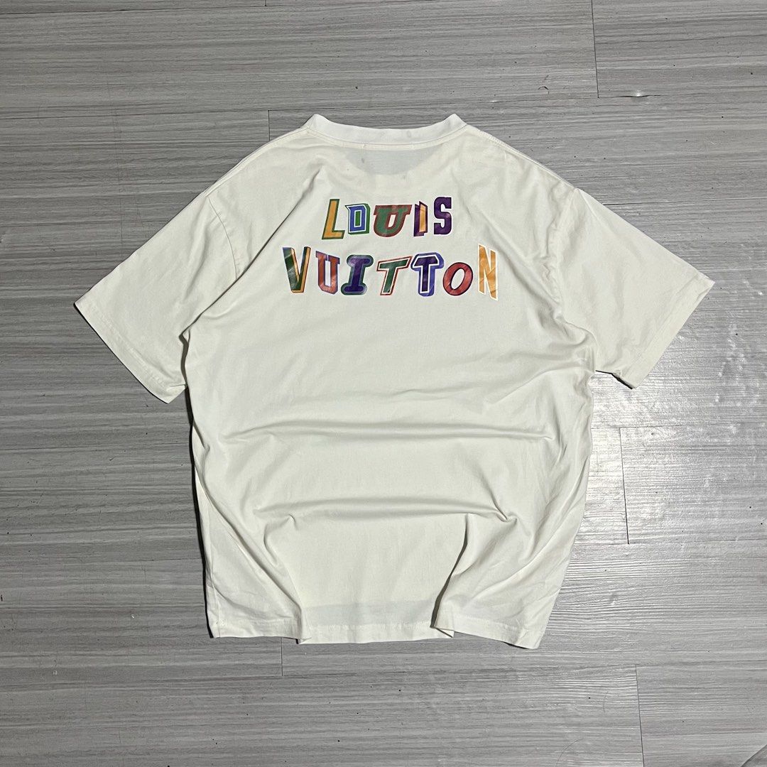 LV X NBA (Category: Luxury Apparel) located in Iloilo. Submitted by thrift2cali (Listing ID 1468719547, Image 1). Description: ITEM NAME: Ľ V X NB Â DIMES: 23 / 27 SIZE: LARGE CONDITION: EXCELLENT ISSUE: NEEDS REWASH / MAY TUKLAP SA DESIGN NOT VSSBLE COLOR MAY VARY DUE TO LIGHTING - ADD SF OUTSIDE ILL CITY!.
