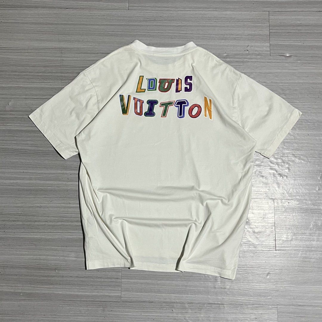 LV X NBA (Category: Luxury Apparel) located in Iloilo. Submitted by thrift2cali (Listing ID 1468719741, Image 1). Description: ITEM NAME: Ľ V X NB Â DIMES: 23 / 29 SIZE: LARGE - XL CONDITION: EXCELLENT ISSUE: NONE COLOR MAY VARY DUE TO LIGHTING - ADD SF OUTSIDE ILL CITY!.