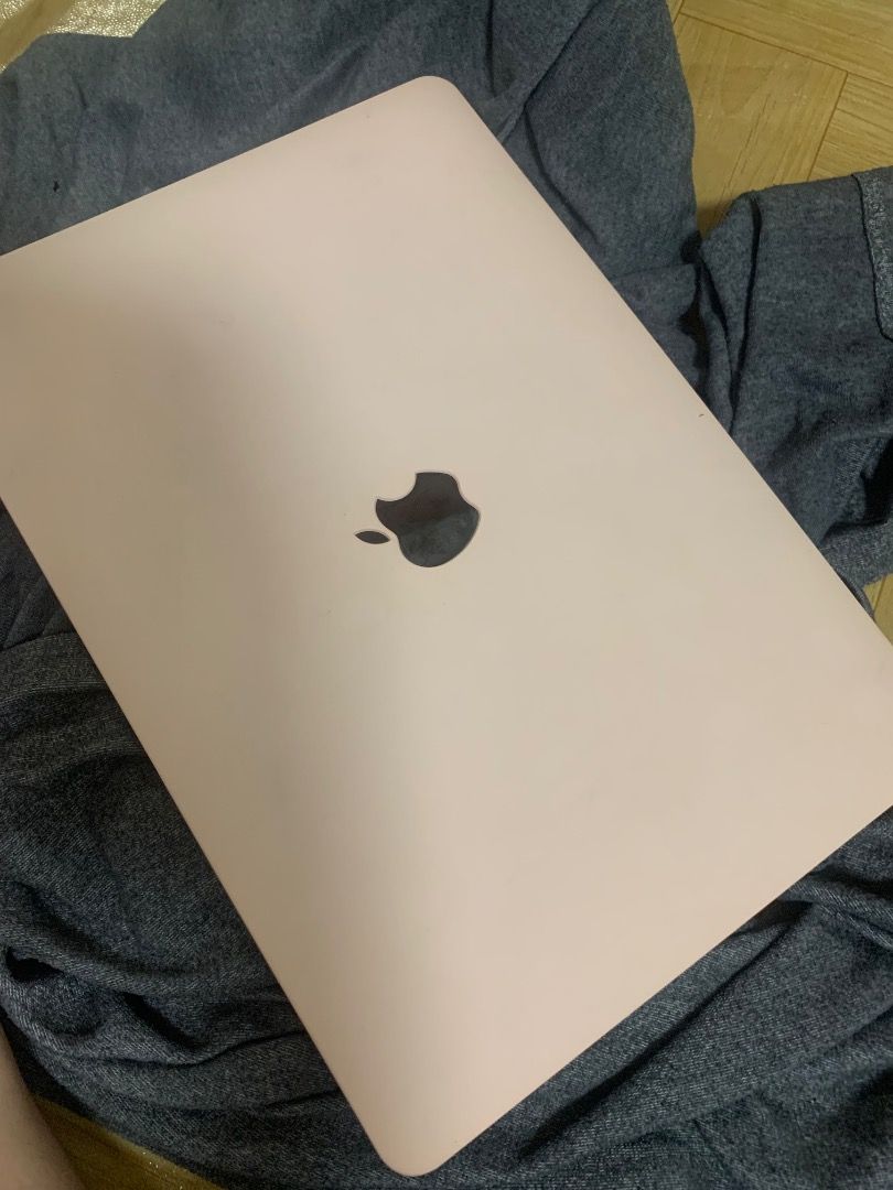 MacBook - Pro (2018) (Category: Laptops & Notebooks) located in Bulacan. Submitted by miwuchi1630 (Listing ID 1468926104, Image 1). Description: For Sale: Seika’s MacBook Pro (2018, 13-inch) • Processor: 2.3 GHz Quad-Core Intel Core i5 • Graphics: Intel Iris Plus Graphics 655 (1536 MB) • Memory (RAM): 8 GB 2133 MHz LPDDR3 • Storage: ~440 GB available out of ~500 GB SSD (Macintosh HD) • Operating System: macOS Sequoia (Version 15.7.7) • Display: 1