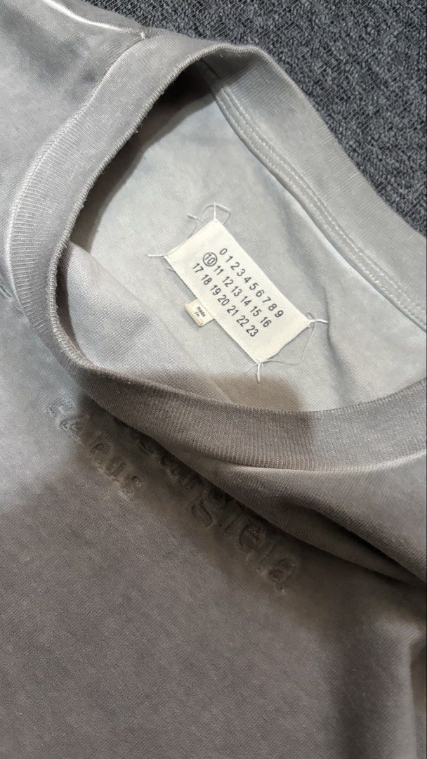 MAISON MARGIELA (Category: Luxury Apparel) located in Silang. Submitted by aljones64 (Listing ID 1468775525, Image 3). Description: .