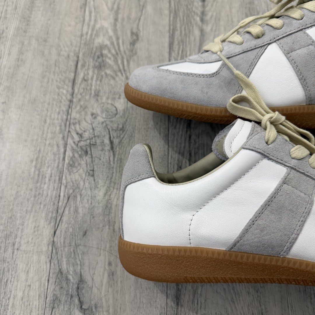 Maison Margiela Gats (Category: Sneakers) located in Manila. Submitted by wornagainstudios2 (Listing ID 1468911907, Image 2). Description: .