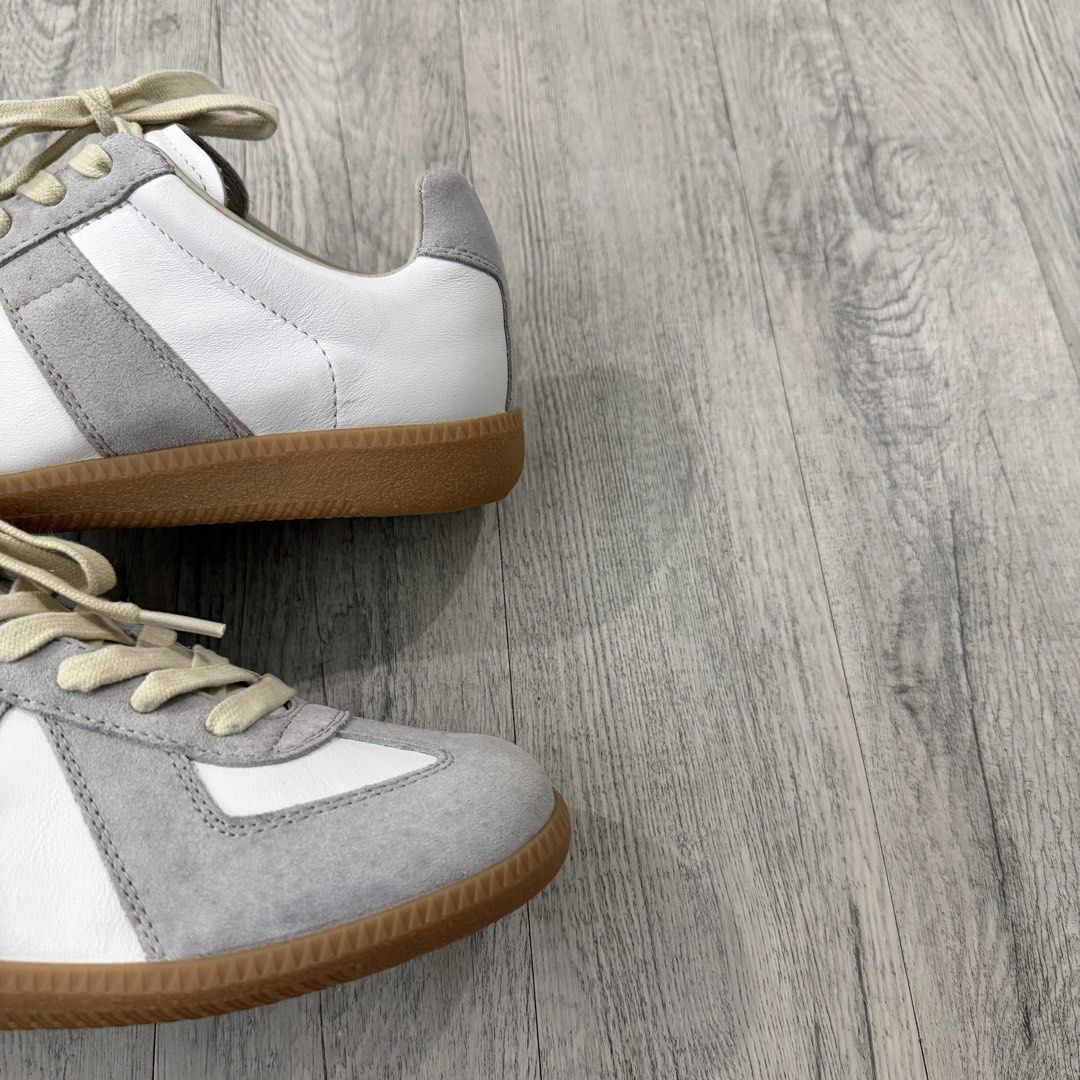 Maison Margiela Gats (Category: Sneakers) located in Manila. Submitted by wornagainstudios2 (Listing ID 1468911907, Image 3). Description: .