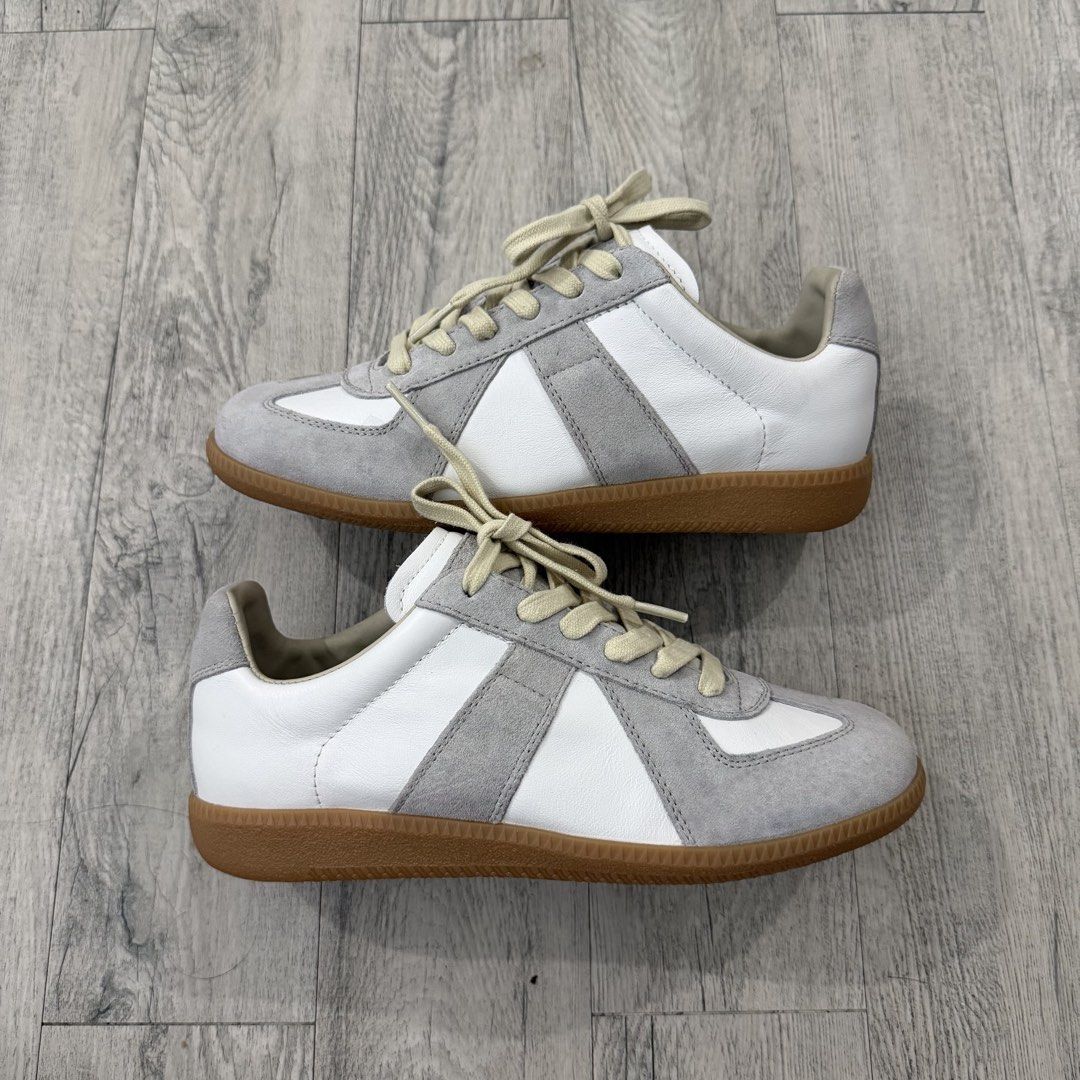Maison Margiela Gats (Category: Sneakers) located in Manila. Submitted by wornagainstudios2 (Listing ID 1468911907, Image 1). Description: .