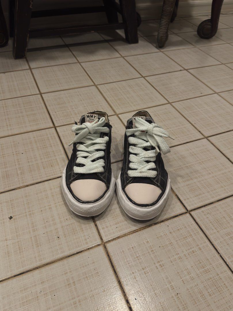 Maison Miharas (Category: Dress Shoes) located in Manila. Submitted by paposnkr (Listing ID 1468868189, Image 1). Description: Hella style shoe Bought it at Sneaker con Barely even worn likee 2 times max 100% legit.