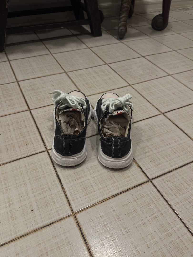 Maison Miharas (Category: Dress Shoes) located in Manila. Submitted by paposnkr (Listing ID 1468868189, Image 3). Description: Hella style shoe Bought it at Sneaker con Barely even worn likee 2 times max 100% legit.