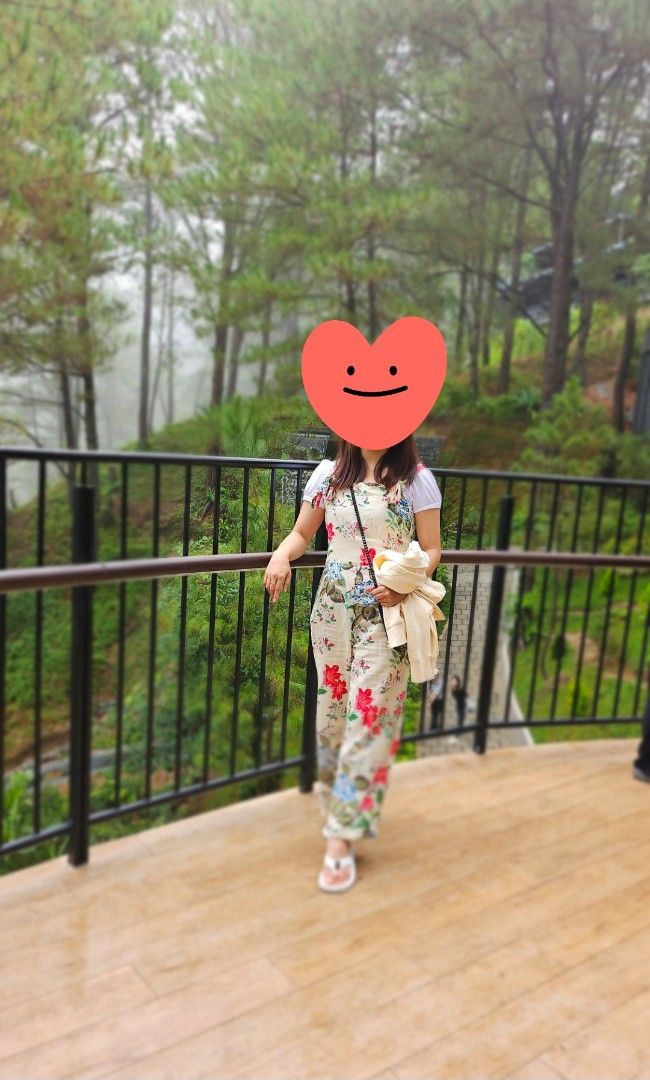 Mango Jumpsuit Adjustable (Category: Jumpsuits) located in Baguio. Submitted by k_style_co_preloved (Listing ID 1468738351, Image 2). Description: ON SALE! SALE! SALE! 🎉 ✨ SALE GUIDELINES ✨ 📌 Fixed Price Only – All sale items are offered at their final prices. No haggling or further negotiations, please. ❤️ 📏 Flat-Lay Measurements: 🔎 Flaws/Remarks: In excellent used condition. Used only once. Please check the item details carefully before pla