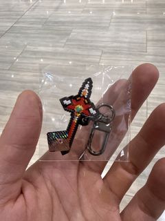 Maplestory weapon keychain For Sale | Carousell Singapore