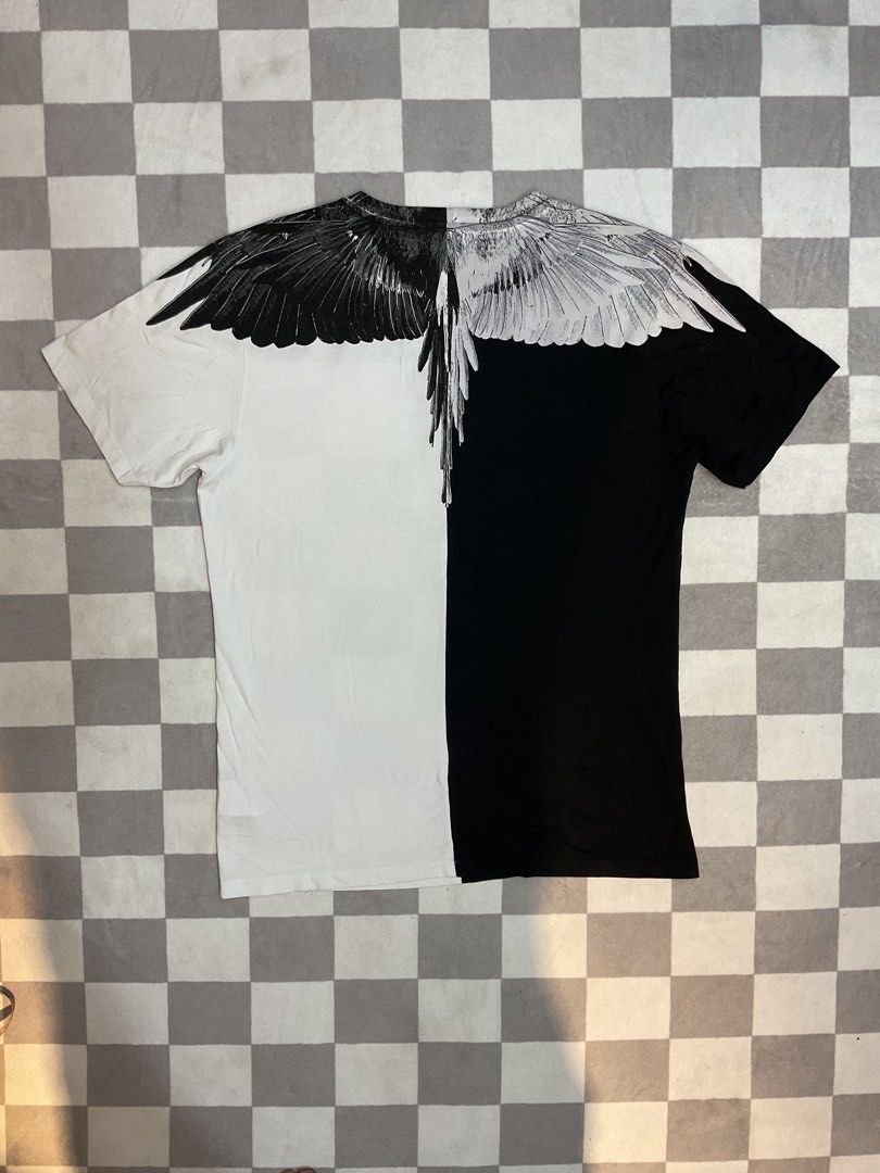 MARCELO BURLON (Category: Luxury Apparel) located in Leyte. Submitted by thriftormoc (Listing ID 1468803151, Image 3). Description: as new condition W-22 L-30.
