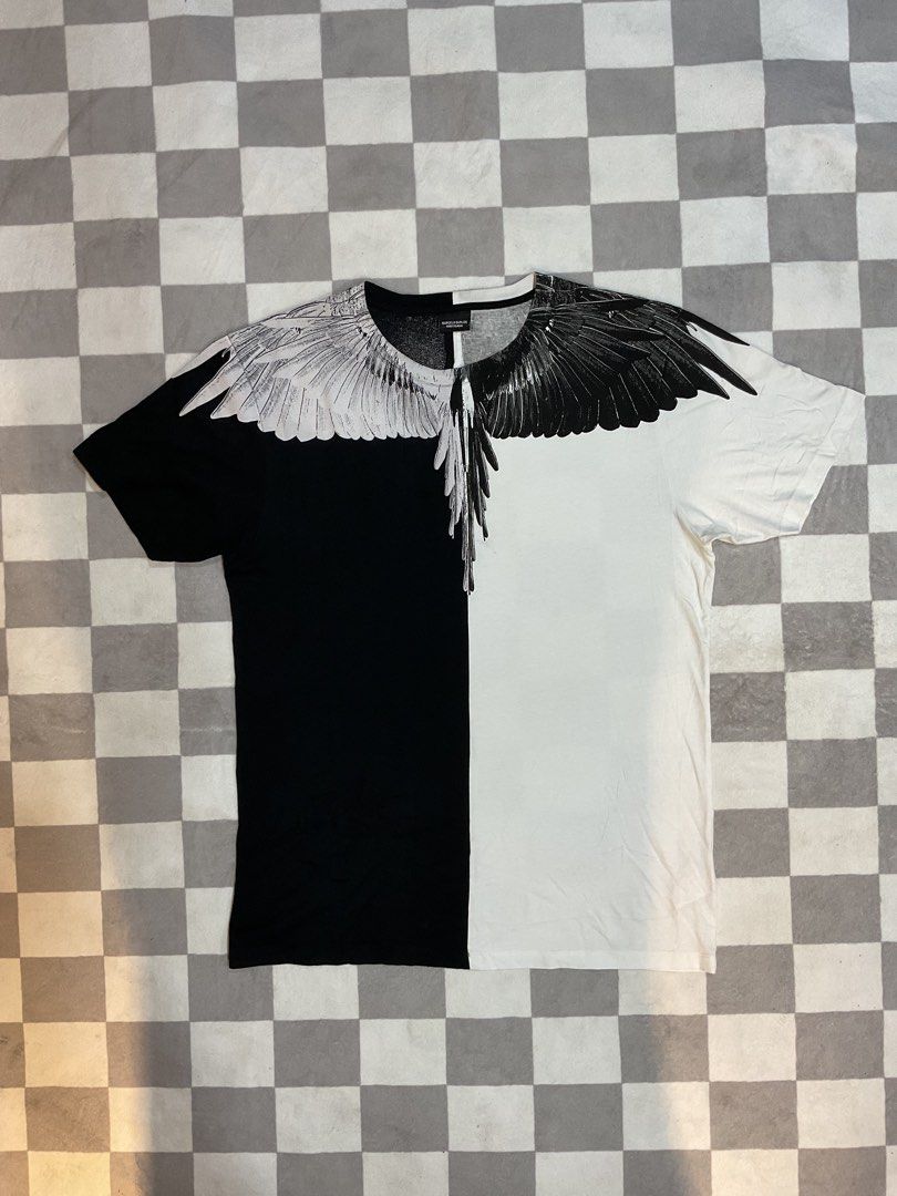MARCELO BURLON (Category: Luxury Apparel) located in Leyte. Submitted by thriftormoc (Listing ID 1468803151, Image 2). Description: as new condition W-22 L-30.