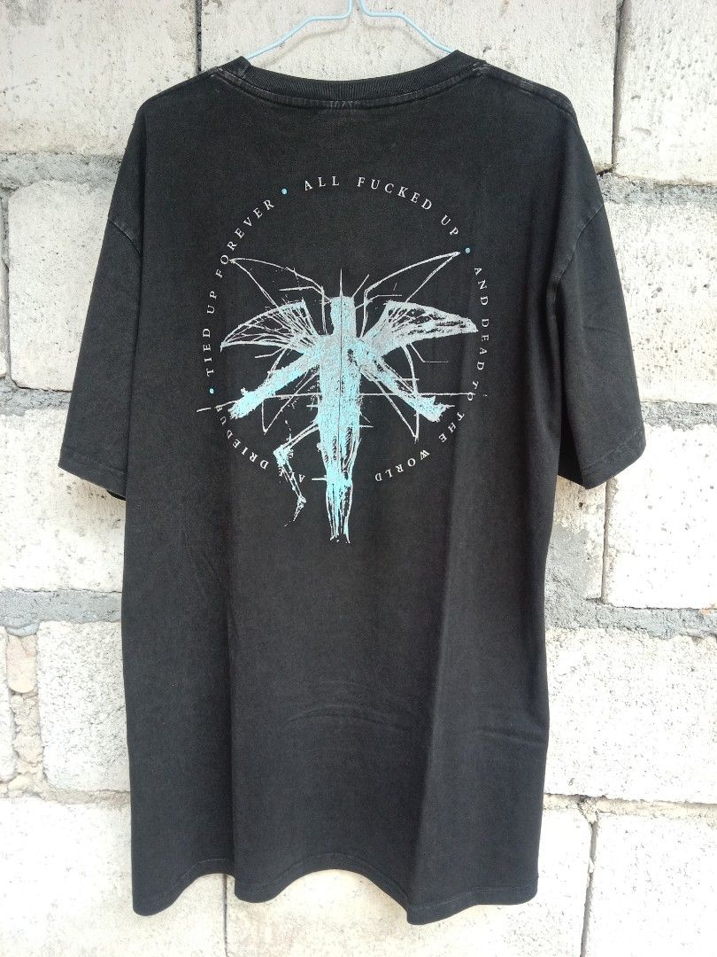 Marilyn Manson (Category: Tshirts & Polo Shirts ) located in Dumaguete. Submitted by pete_villalon (Listing ID 1468748879, Image 3). Description: 23/31 dimes no issue.