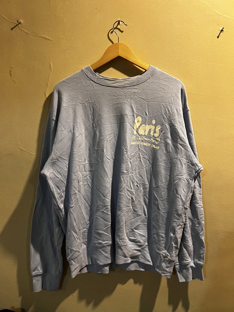 Marithe Francois girbaud (Category: Coats, Jackets and Outerwear) located in Davao. Submitted by triple_t_thrift (Listing ID 1468869657, Image 1). Description: Needwash Excellent .