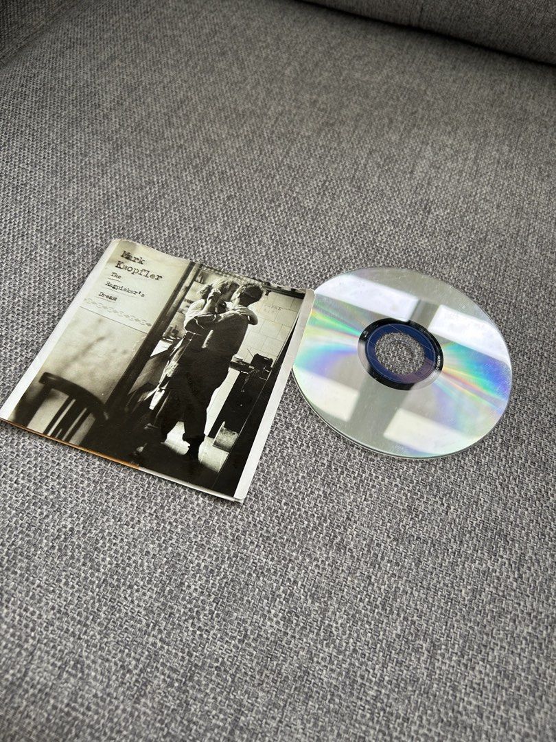 Mark Knopfler The Ragpicker's Dream Music CD (Category: CDs & DVDs) located in Dasmarinas. Submitted by sfclosetcleanup (Listing ID 1468774832, Image 3). Description: .