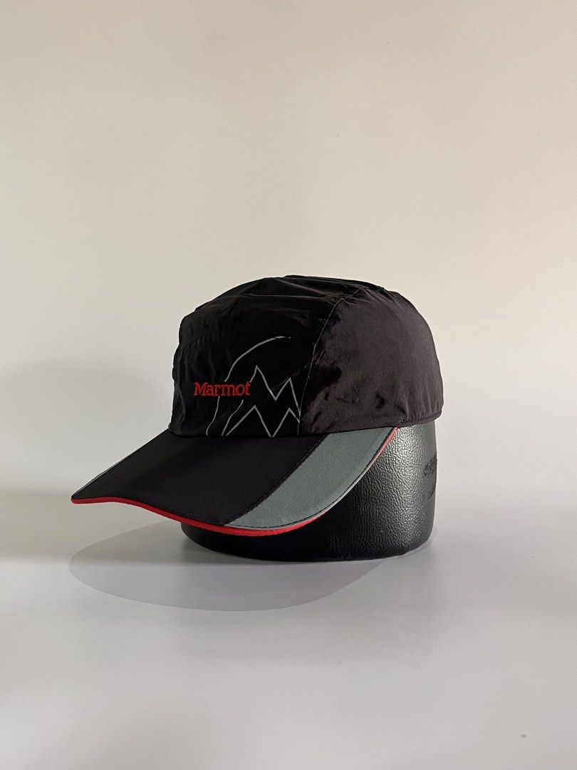 Marmot Flapper Hat (Category: Caps & Hats) located in Malaybalay. Submitted by haulsome (Listing ID 1468851308, Image 2). Description: Marmot Flapper Hat -No flaws/Like new -Quick dry -Features an ear flappers excellent for any type of weather -Adult size, adjustable strap 500php, +sf.