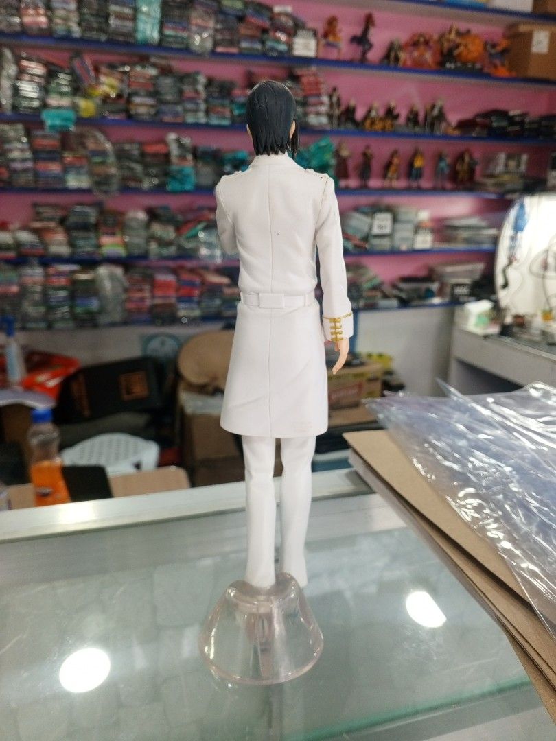 Masterlise Uryu Ishida (Category: Figurines & Statues) located in Cebu City. Submitted by neilbox (Listing ID 1468825258, Image 2). Description: Flash/LBC.