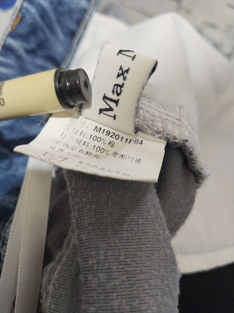 MAX MARTIN Patchwork pants (Category: Trousers) located in San Jose del Monte. Submitted by noys.831 (Listing ID 1468767471, Image 3). Description: .