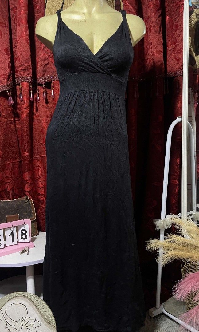 Maxi sexy string dress (Category: Dresses) located in Manila. Submitted by wheneity67thifted (Listing ID 1468926948, Image 2). Description: .