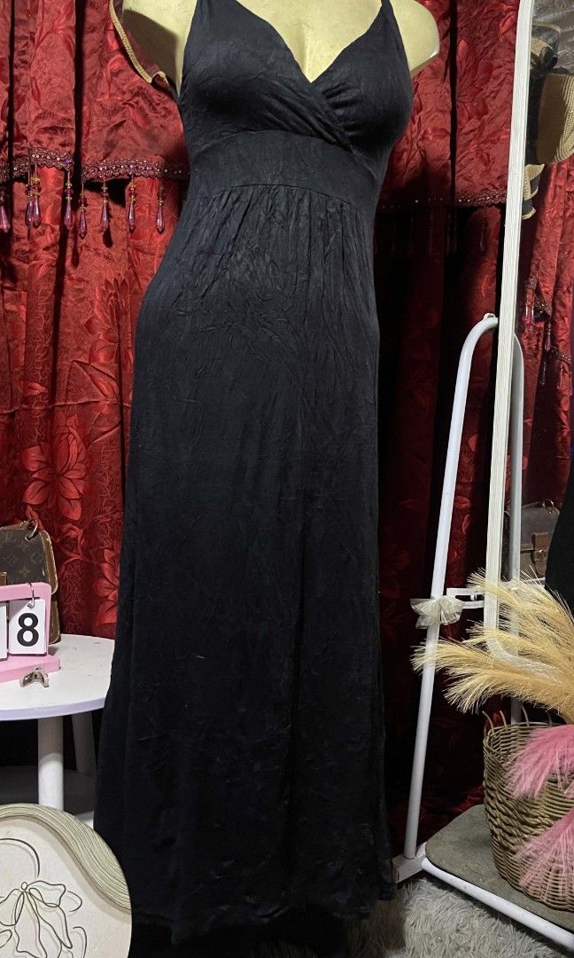 Maxi sexy string dress (Category: Dresses) located in Manila. Submitted by wheneity67thifted (Listing ID 1468926948, Image 3). Description: .