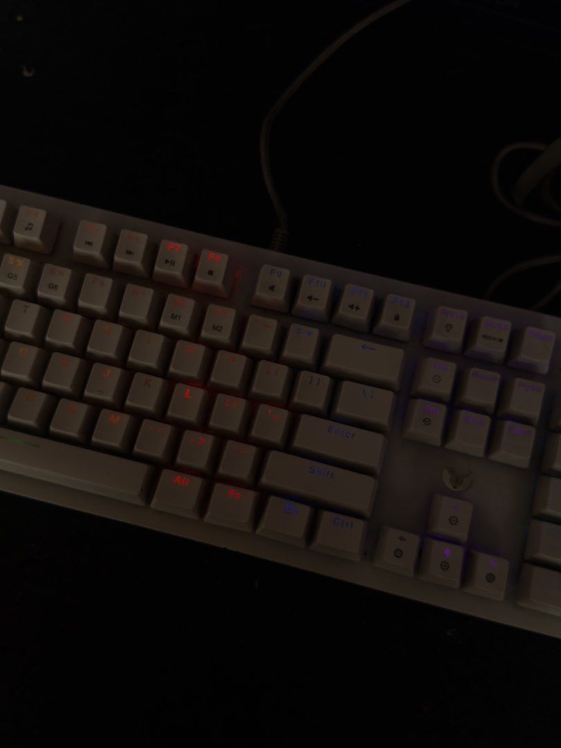 Maxpower Mechanical keyboard (Category: Computer Keyboard) located in Manila. Submitted by yheuizk (Listing ID 1468743951, Image 1). Description: Fantech Mechanical Keyboard Blue Switch Negotiable!! 📍- Taytay Rizal 💸- Maya,Gcash,GoTyme,Maribank .