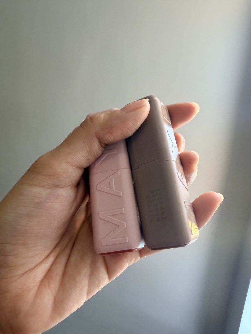 Maybelline lipsticks (Category: Makeup) located in Quezon City. Submitted by destashingmycloset (Listing ID 1468744267, Image 1). Description: .