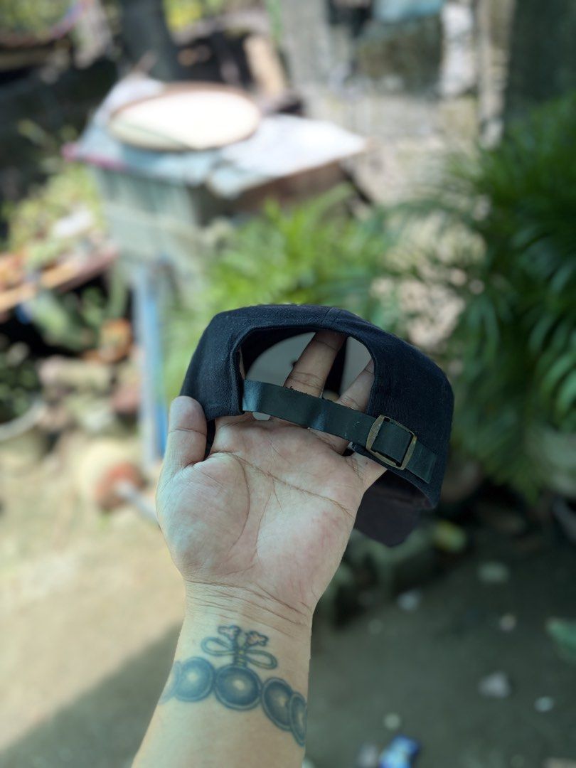 McM cap (Category: Luxury Accessories) located in Bayambang. Submitted by frugal_vouge (Listing ID 1468899693, Image 2). Description: .