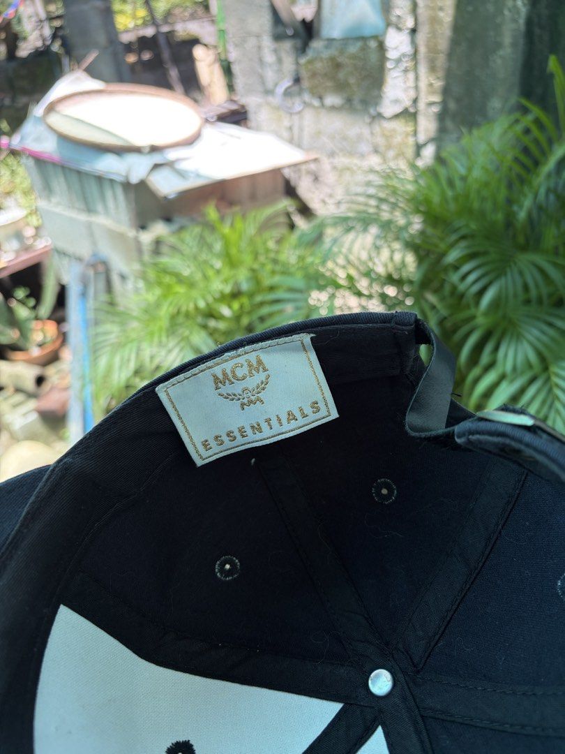 McM cap (Category: Luxury Accessories) located in Bayambang. Submitted by frugal_vouge (Listing ID 1468899693, Image 3). Description: .