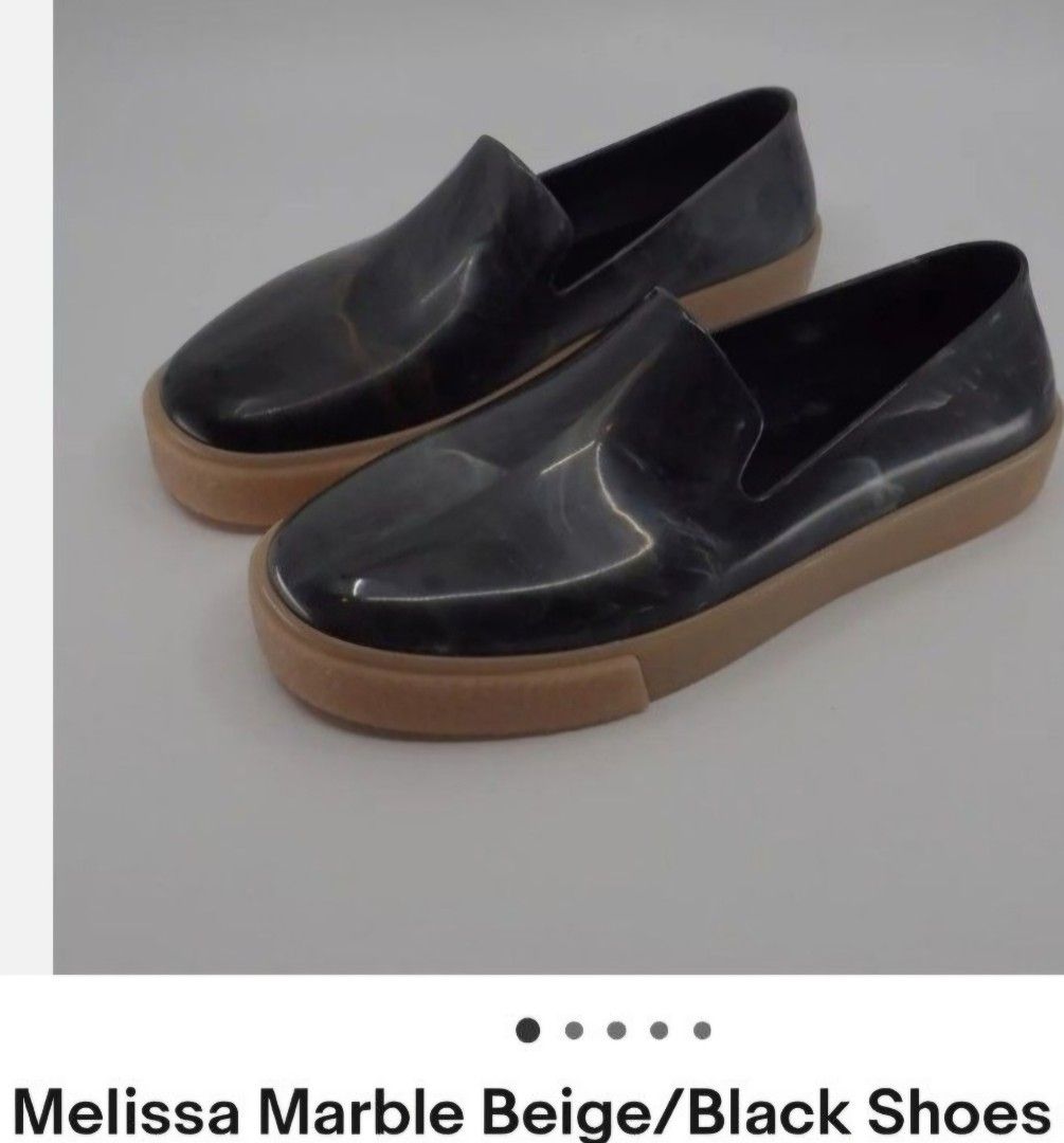 Melissa Loafer and Open toe Flats (Category: Loafers) located in Manila. Submitted by onlinesmartshopping12 (Listing ID 1468856664, Image 3). Description: take all no issues mall bought with box and paperbag.