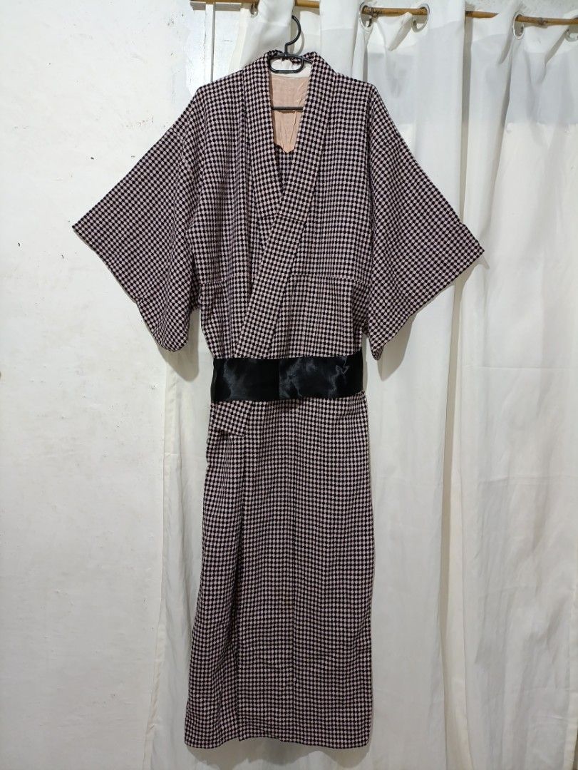 MEN JAPANESE KIMONO COSTUME (Category: Traditional & Ethnic wear) located in Pateros City. Submitted by amj_amj (Listing ID 1468873004, Image 1). Description: .
