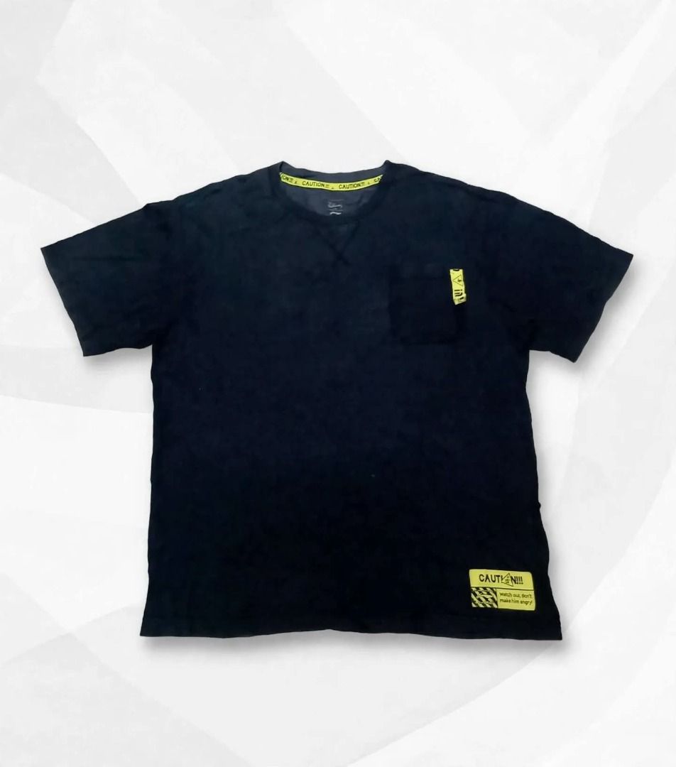 Mens Black Tshirt I Tee (Category: Tshirts & Polo Shirts ) located in Aguinaldo. Submitted by baguioukayukay2600 (Listing ID 1468789028, Image 2). Description: .