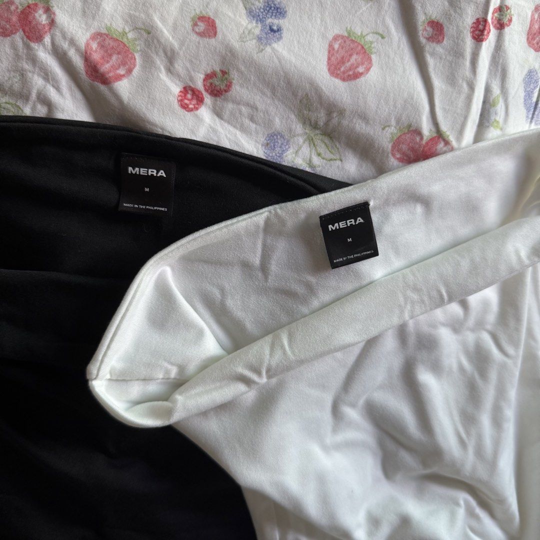 MERA full length tube (Category: Others Tops) located in Dagupan City. Submitted by kristachic (Listing ID 1468793934, Image 2). Description: 150 (add sf) for both !! *used once size: medium (mera sizing).