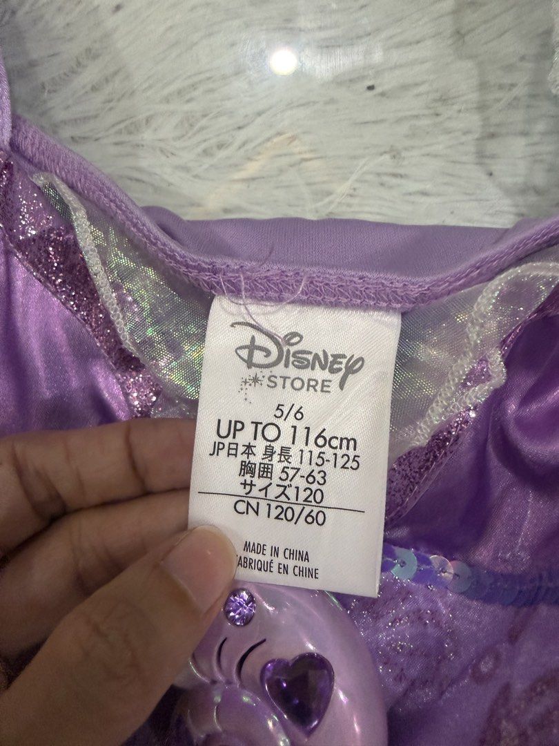 MERMAID ARIEL 5/6Y (Category: Babies & Kids Fashion) located in Manila. Submitted by dreamsmagic02 (Listing ID 1468879697, Image 3). Description: 2ND ACCOUNT CAROUSELL YOU CAN CHECK REVIEWS IN RICANYDERA FACEBOOK OR CAROUSELL.