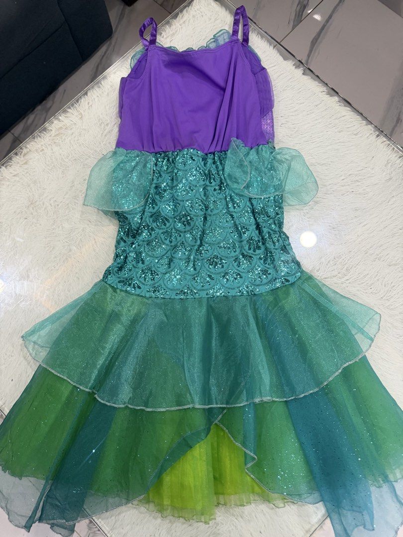 MERMAID ARIEL 5/6Y (Category: Babies & Kids Fashion) located in Manila. Submitted by dreamsmagic02 (Listing ID 1468879837, Image 3). Description: 2ND ACCOUNT CAROUSELL YOU CAN CHECK REVIEWS IN RICANYDERA FACEBOOK OR CAROUSELL.