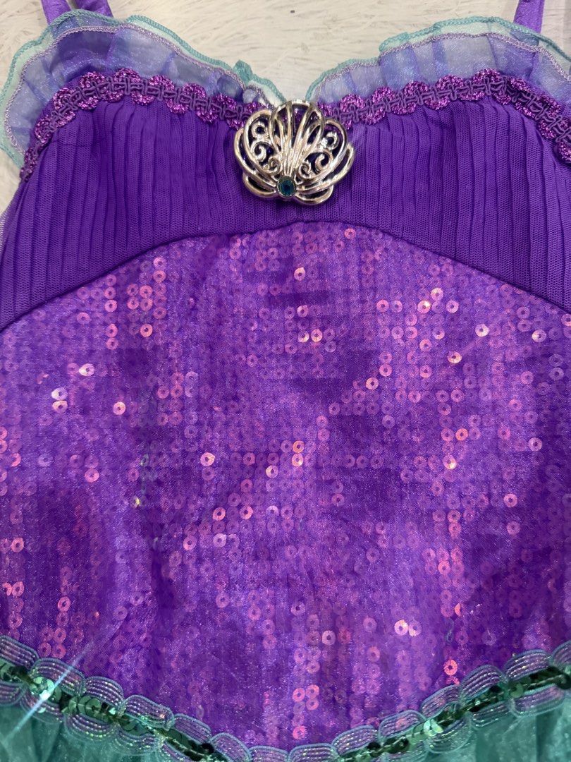 MERMAID ARIEL 5/6Y (Category: Babies & Kids Fashion) located in Manila. Submitted by dreamsmagic02 (Listing ID 1468879953, Image 3). Description: 2ND ACCOUNT CAROUSELL YOU CAN CHECK REVIEWS IN RICANYDERA FACEBOOK OR CAROUSELL.