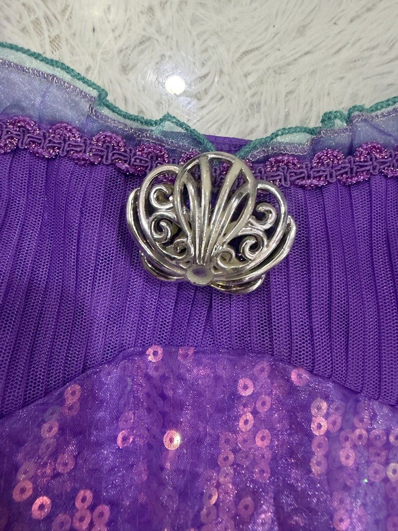 MERMAID ARIEL 5/6Y (Category: Babies & Kids Fashion) located in Manila. Submitted by dreamsmagic02 (Listing ID 1468880213, Image 2). Description: 2ND ACCOUNT CAROUSELL YOU CAN CHECK REVIEWS IN RICANYDERA FACEBOOK OR CAROUSELL.