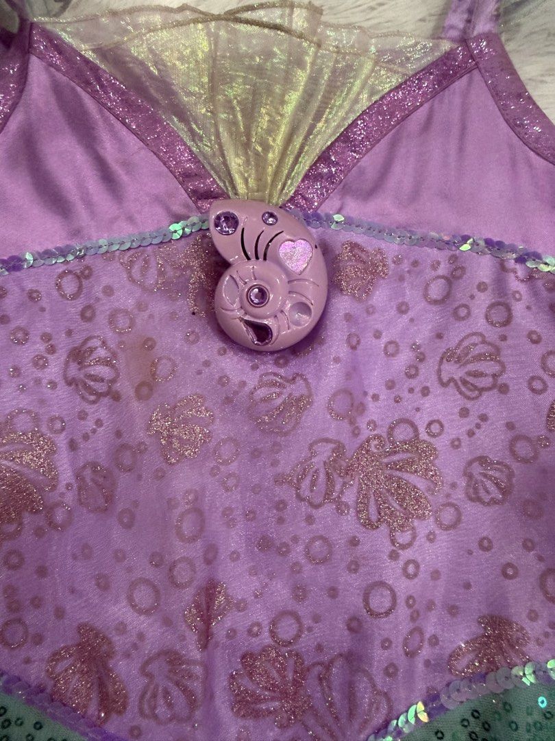 MERMAID ARIEL 7/8Y (Category: Babies & Kids Fashion) located in Manila. Submitted by dreamsmagic02 (Listing ID 1468879602, Image 3). Description: 2ND ACCOUNT CAROUSELL YOU CAN CHECK REVIEWS IN RICANYDERA FACEBOOK OR CAROUSELL.