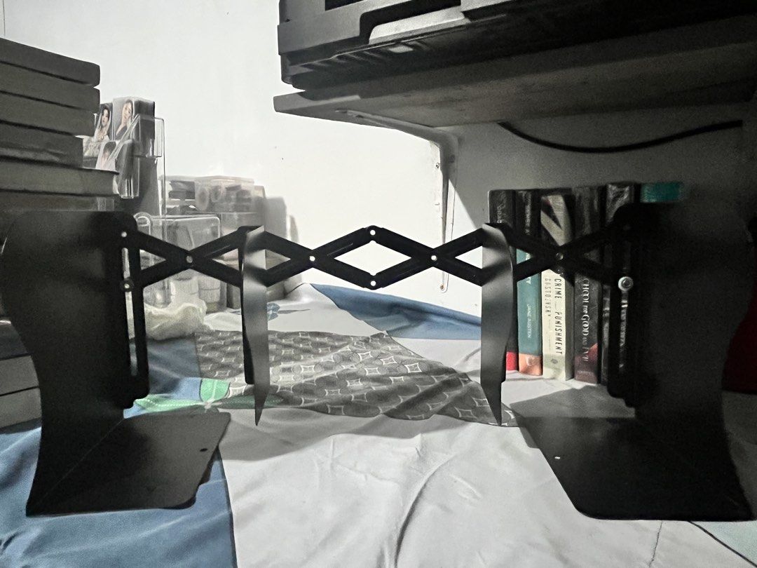metal book stand [adjustable] (Category: Everything Else Others) located in Monkayo. Submitted by rscdimpas (Listing ID 1468761470, Image 1). Description: .