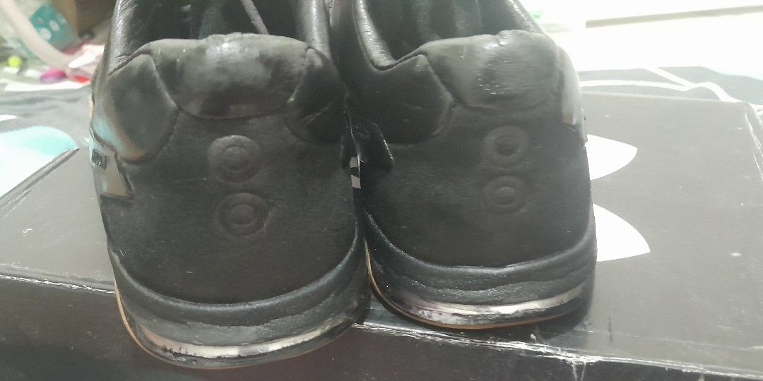 Metcon matt fraser 10 us men (Category: Sneakers) located in Manila. Submitted by dreamweaver25 (Listing ID 1468837732, Image 2). Description: barely used nike metcon 4 matt fraser hard work pays off black 10 us men.