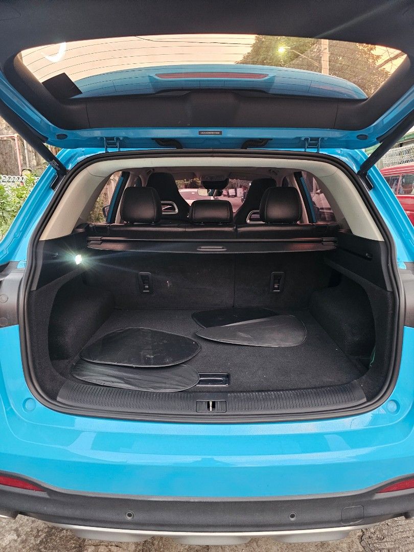 MG HS Trophy HS Trophy Auto (Category: Used Cars) located in Pasig City. Submitted by cherbie2027 (Listing ID 1468820734, Image 3). Description: sun roof leather seat new battery price negotiable.