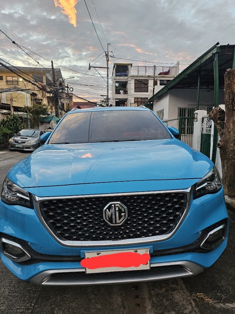 MG HS Trophy HS Trophy Auto (Category: Used Cars) located in Pasig City. Submitted by cherbie2027 (Listing ID 1468820734, Image 2). Description: sun roof leather seat new battery price negotiable.