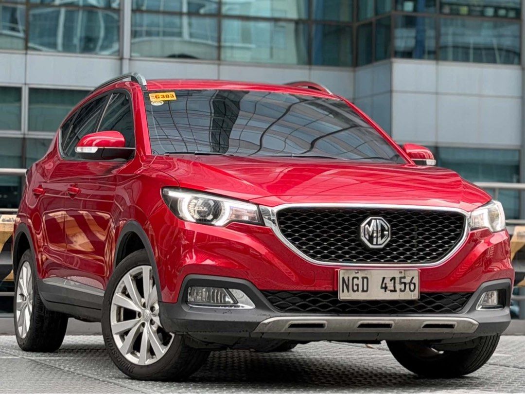 MG ZS (Category: Used Cars) located in Makati City. Submitted by maby_latido05 (Listing ID 1468876735, Image 2). Description: New Unit!j 2020 MG ZS Style 1.5 Gas AT ‘47k ALL IN DP‼️🔥 Php 448,000 only Financing Computation; 30%DP- 47K ALL IN DP 4yrs - Php 15,100 3yrs - Php 18,200 2yrs - Php 25,200 Chattel and Insurance Included ✅ No Mileage Tampering Guaranteed! 1st Owned Push Start 42k mileage Well Maintained 1.5 Gas Engine Lcd head unit Central