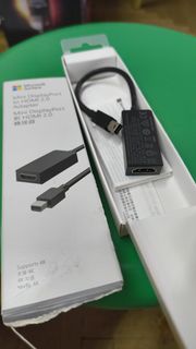 Microsoft surface usb-c audio adapter, Computers & Tech, Parts ...