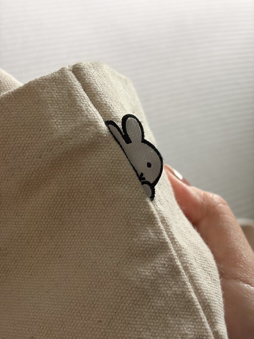 Miffy Tote Bag (Category: Tote Bags) located in Obando. Submitted by thea_pasa.bento.ig (Listing ID 1468764084, Image 2). Description: Take all auth from japan.