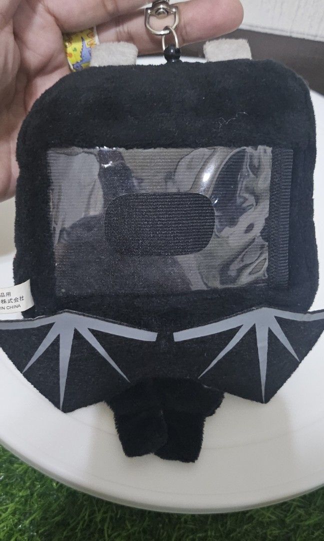 Minecraft ender dragon i.d holder (Category: Plushies & Soft Toys) located in Umingan. Submitted by liezelsona48963 (Listing ID 1468854438, Image 3). Description: Minecraft Ender Dragon plush multi-case or pass case charm 7 inches mop gcash.