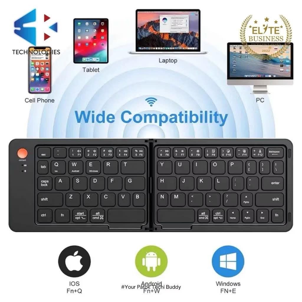Mini keyboard Bluetooth (Category: Computer Keyboard) located in Manila. Submitted by erick80762 (Listing ID 1468783743, Image 3). Description: .