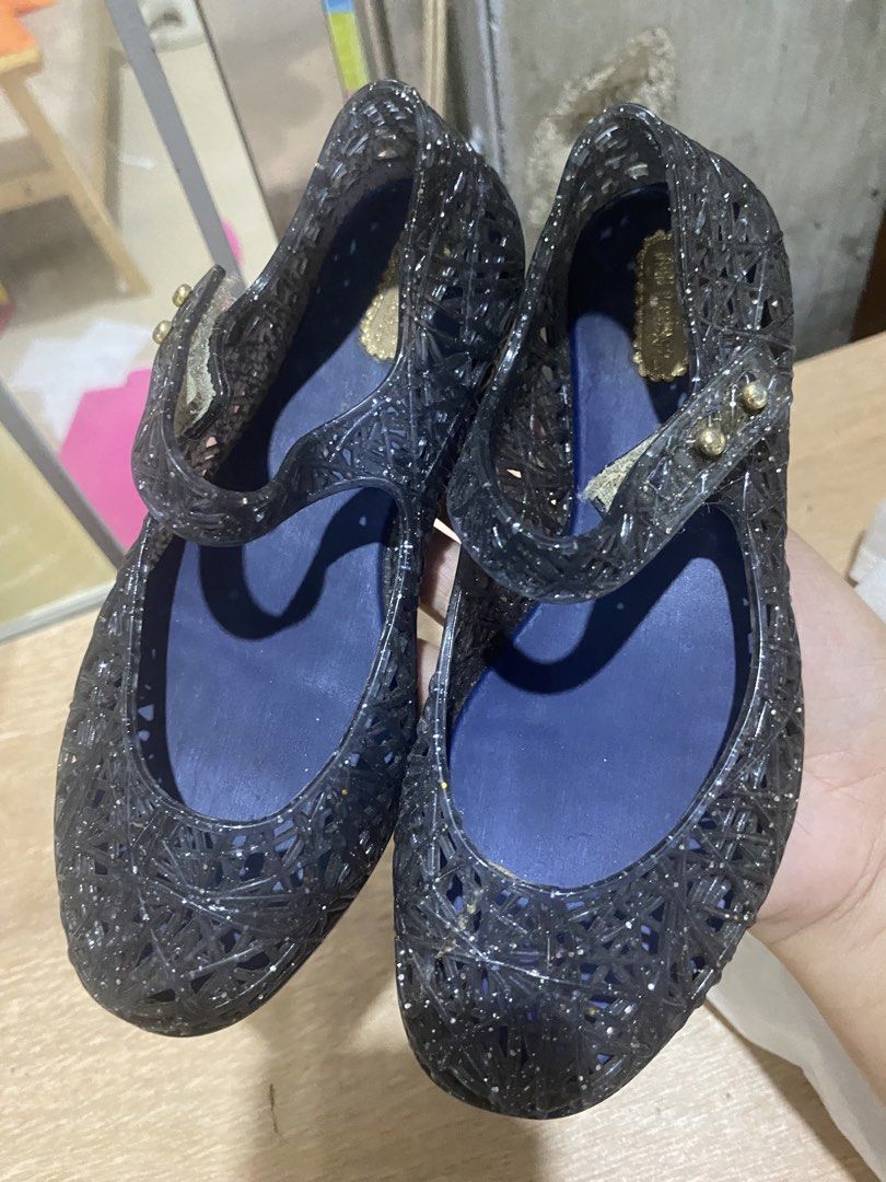 Mini Melissa Campana Flats US 11 17cm (Category: Flats & Sandals) located in Lucena. Submitted by selenaandco (Listing ID 1468741745, Image 2). Description: - with scent p -with box and care bag - no issue .