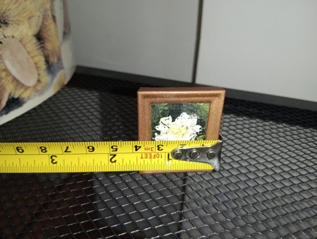MINI OIL IMPASTO (Category: Frames & Pictures) located in Kawit. Submitted by gieclutter (Listing ID 1468808168, Image 3). Description: Flakers and joy reservers are 𝗻𝗼𝘁 𝗮𝗹𝗹𝗼𝘄𝗲𝗱 Actual photos, sized precisely Verify the item's dimensions first All sales are final—no returns, exchanges, or refunds 𝗖𝗢𝗡𝗗𝗜𝗧𝗜𝗢𝗡: ・𝗔𝗦 𝗜𝗦 ・paint chips, nicks, gouges, scratches 𝗟𝗢𝗖𝗔𝗧𝗜𝗢𝗡: Kawit, Cavite 𝗠𝗢𝗣: 𝗣𝗙/NO COD Item price + ₱𝟳𝟱 M