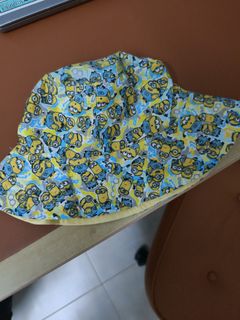 Pokémon reversible hat, Babies & Kids, Babies & Kids Fashion on Carousell